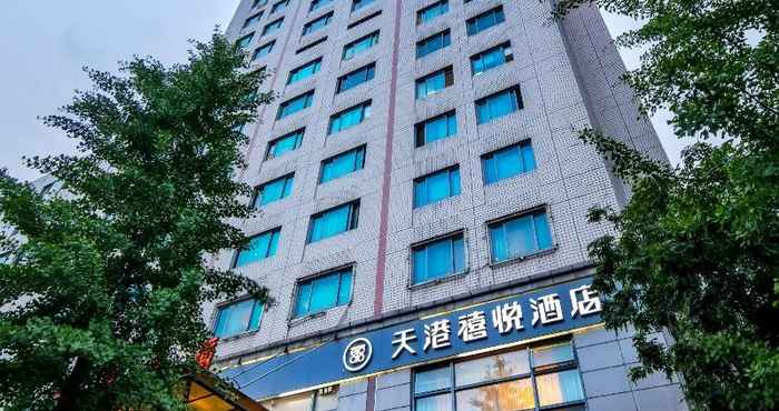 Bangunan Teckon Ciel Hotel Hangzhou