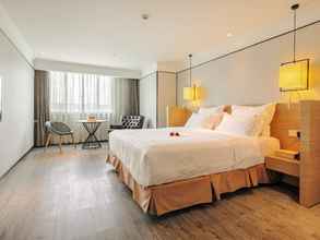 Kamar Tidur 4 Teckon Ciel Hotel Hangzhou