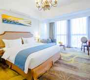 Bedroom 6 Teckon Ciel Hotel Yuyao