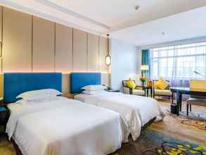 Phòng ngủ 4 Teckon Ciel Hotel Beilun