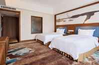 Bedroom Teckon Ciel Hotel Fenghua