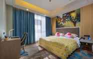 Bedroom 3 Teckon Ciel Hotel Fenghua