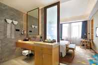 In-room Bathroom Teckon Ciel Hotel Haishu