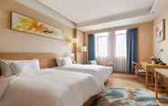 Bedroom 4 Teckon Ciel Hotel Haishu
