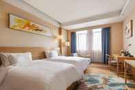 Bedroom Teckon Ciel Hotel Haishu