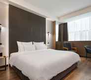 ห้องนอน 3 Teckon Myfeel Hotel Haishu