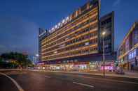 Exterior Teckon Myfeel Hotel Ningbo Tianyi Square East Gate