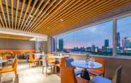 Restaurant 2 Teckon Myfeel Hotel Ningbo Tianyi Square East Gate