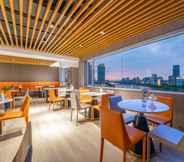 Restoran 2 Teckon Myfeel Hotel Ningbo Tianyi Square East Gate