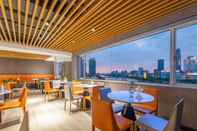 Restoran Teckon Myfeel Hotel Ningbo Tianyi Square East Gate