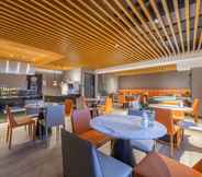 Restaurant 4 Teckon Myfeel Hotel Ningbo Tianyi Square East Gate