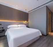 Kamar Tidur 7 Teckon Myfeel Hotel Ningbo Tianyi Square East Gate