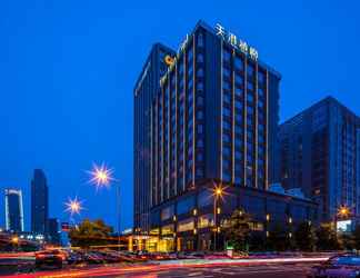 ภายนอกอาคาร 2 Teckon Ciel Hotel Jiangdong