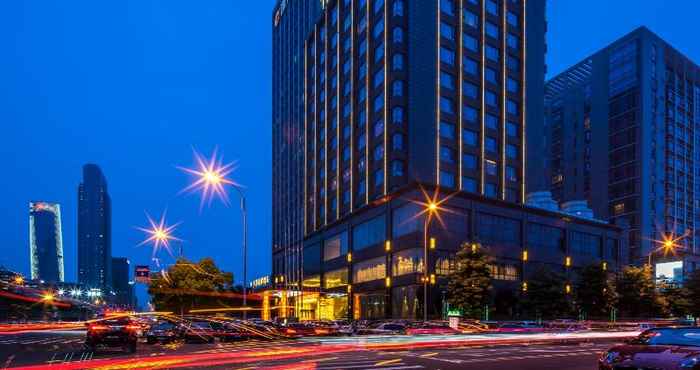 Exterior Teckon Ciel Hotel Jiangdong