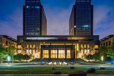 ภายนอกอาคาร Teckon Ciel Hotel Chuanxingang