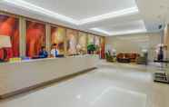 Lobby 4 Teckon Ciel Hotel Chuanxingang