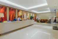 Lobby Teckon Ciel Hotel Chuanxingang