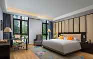 Phòng ngủ 5 Teckon Ciel Hotel Chuanxingang
