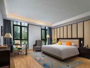 Phòng ngủ 4 Teckon Ciel Hotel Chuanxingang