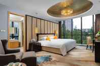 Phòng ngủ Teckon Ciel Hotel Chuanxingang