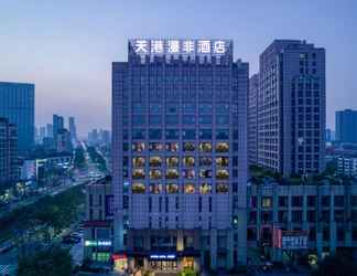 Exterior 2 Teckon Myfeel Hotel Yinzhou Wanda Plaza