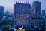 Exterior Teckon Myfeel Hotel Yinzhou Wanda Plaza