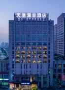 EXTERIOR_BUILDING Teckon Myfeel Hotel Yinzhou Wanda Plaza