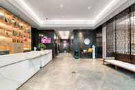 Lobby Teckon Myfeel Hotel Yinzhou Wanda Plaza