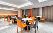 ร้านอาหาร 2 Teckon Myfeel Hotel Yinzhou Wanda Plaza