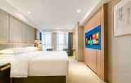 Bedroom 3 Teckon Myfeel Hotel Yinzhou Wanda Plaza