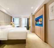 Bedroom 3 Teckon Myfeel Hotel Yinzhou Wanda Plaza