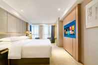 Bedroom Teckon Myfeel Hotel Yinzhou Wanda Plaza