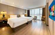 Bedroom 4 Teckon Myfeel Hotel Yinzhou Wanda Plaza