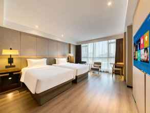 Bedroom 4 Teckon Myfeel Hotel Yinzhou Wanda Plaza