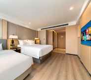 Bedroom 5 Teckon Myfeel Hotel Yinzhou Wanda Plaza