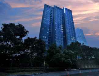 Bangunan 2 Crystal Orange Hotel (Hangzhou Binjiang Star Avenu