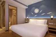 Kamar Tidur Crystal Orange Hotel (Hangzhou Binjiang Star Avenu