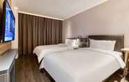 Bedroom 4 Hanting Premium(Hangzhou West Lake Cultural Square