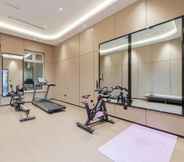 Fitness Center 3 Hanting Hotel (Mudanjiang Railway Station)