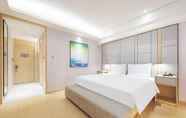 Kamar Tidur 5 Hanting Hotel (Mudanjiang Railway Station)