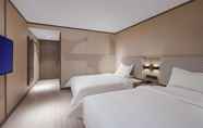 Bedroom 6 Hanting Hotel (Jurong Wuyue Plaza)