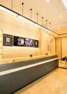 LOBBY Hanting Hotel (Changzhou Hutang Huayuan Street)