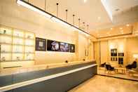 Lobby Hanting Hotel (Changzhou Hutang Huayuan Street)