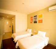 ห้องนอน 5 Hanting Hotel (Changzhou Hutang Huayuan Street)