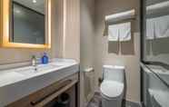 In-room Bathroom 5 Hanting Premium (Ji Nantangye)