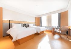 침실 3 Ji Hotel (Zouping Municipal Government)