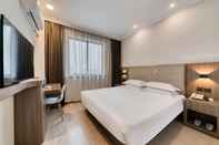 Bedroom Hanting Hotel (Hangzhou Joy City)