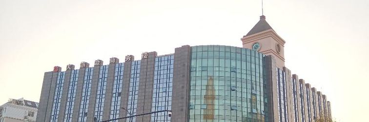 외관 Hanting Express (Hangzhou Gudun Road)