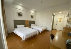 침실 3 Hanting Express (Hangzhou Gudun Road)