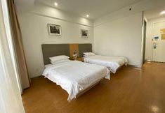 Bedroom 2 Hanting Express (Hangzhou Gudun Road)